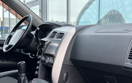 SsangYong Kyron I, 2010 год, 844 000 рублей, 10 фотография