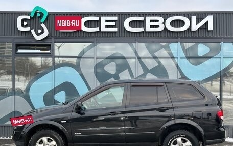 SsangYong Kyron I, 2010 год, 844 000 рублей, 9 фотография