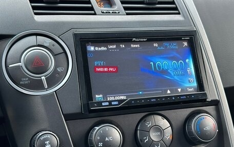 SsangYong Kyron I, 2010 год, 844 000 рублей, 17 фотография