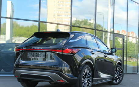 Lexus RX IV рестайлинг, 2024 год, 9 888 000 рублей, 2 фотография