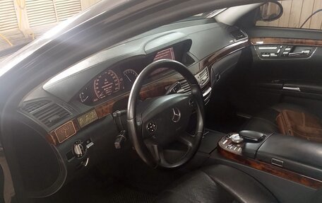 Mercedes-Benz S-Класс, 2008 год, 1 100 000 рублей, 7 фотография