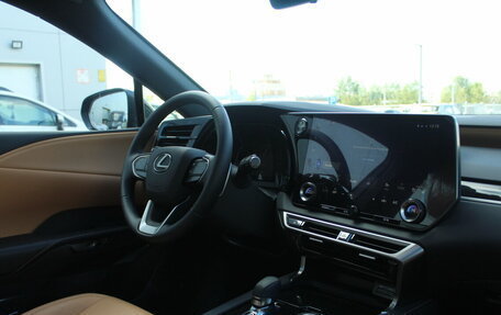 Lexus RX IV рестайлинг, 2024 год, 9 888 000 рублей, 18 фотография