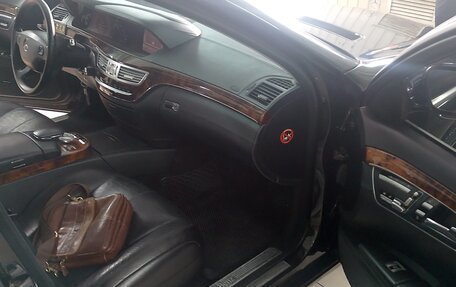 Mercedes-Benz S-Класс, 2008 год, 1 100 000 рублей, 13 фотография