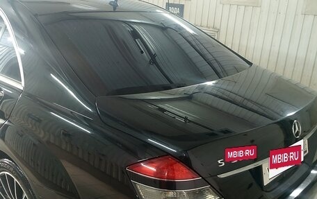 Mercedes-Benz S-Класс, 2008 год, 1 100 000 рублей, 3 фотография