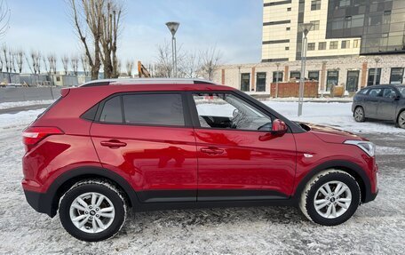 Hyundai Creta I рестайлинг, 2019 год, 1 755 000 рублей, 7 фотография
