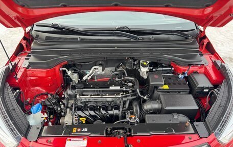 Hyundai Creta I рестайлинг, 2019 год, 1 755 000 рублей, 8 фотография