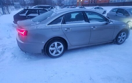 Audi A6, 2016 год, 2 800 000 рублей, 3 фотография