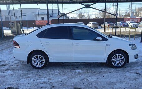 Volkswagen Polo VI (EU Market), 2018 год, 1 390 000 рублей, 2 фотография