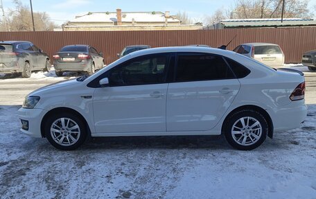 Volkswagen Polo VI (EU Market), 2018 год, 1 390 000 рублей, 3 фотография