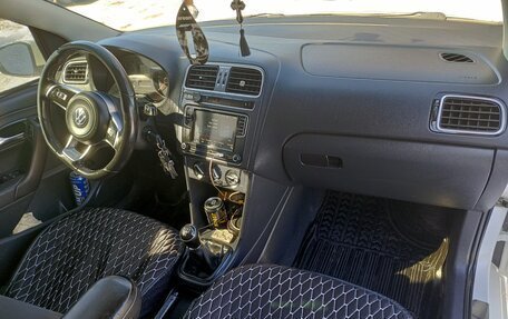 Volkswagen Polo VI (EU Market), 2018 год, 1 390 000 рублей, 12 фотография