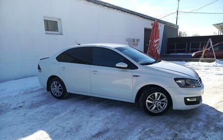 Volkswagen Polo VI (EU Market), 2018 год, 1 390 000 рублей, 7 фотография