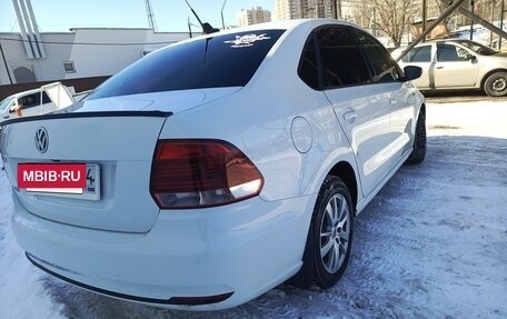 Volkswagen Polo VI (EU Market), 2018 год, 1 390 000 рублей, 5 фотография