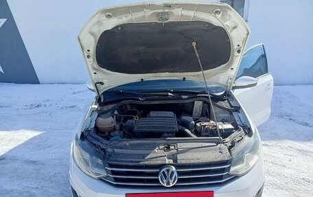 Volkswagen Polo VI (EU Market), 2018 год, 1 390 000 рублей, 13 фотография