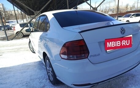 Volkswagen Polo VI (EU Market), 2018 год, 1 390 000 рублей, 4 фотография