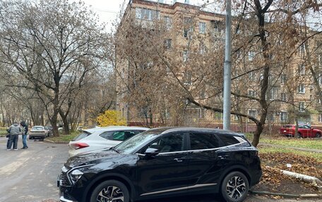 KIA Sportage IV рестайлинг, 2025 год, 4 400 000 рублей, 2 фотография