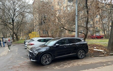 KIA Sportage IV рестайлинг, 2025 год, 4 400 000 рублей, 3 фотография