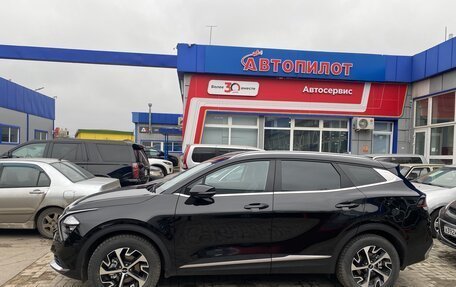 KIA Sportage IV рестайлинг, 2025 год, 4 400 000 рублей, 6 фотография