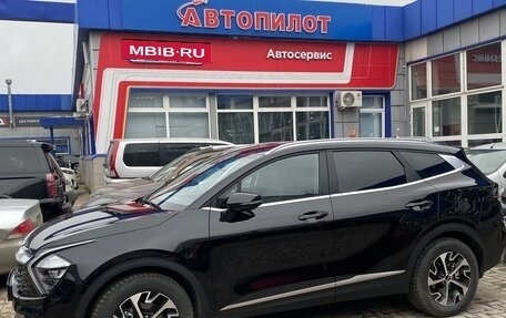 KIA Sportage IV рестайлинг, 2025 год, 4 400 000 рублей, 5 фотография