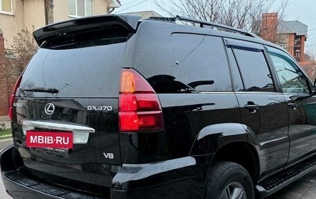 Lexus GX I, 2004 год, 1 450 000 рублей, 2 фотография