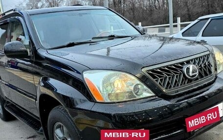 Lexus GX I, 2004 год, 1 450 000 рублей, 3 фотография