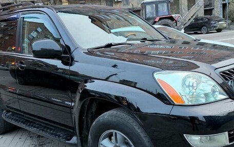 Lexus GX I, 2004 год, 1 450 000 рублей, 17 фотография