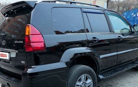 Lexus GX I, 2004 год, 1 450 000 рублей, 19 фотография