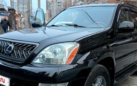 Lexus GX I, 2004 год, 1 450 000 рублей, 20 фотография