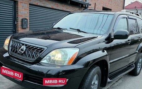 Lexus GX I, 2004 год, 1 450 000 рублей, 12 фотография