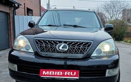 Lexus GX I, 2004 год, 1 450 000 рублей, 16 фотография