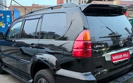 Lexus GX I, 2004 год, 1 450 000 рублей, 14 фотография