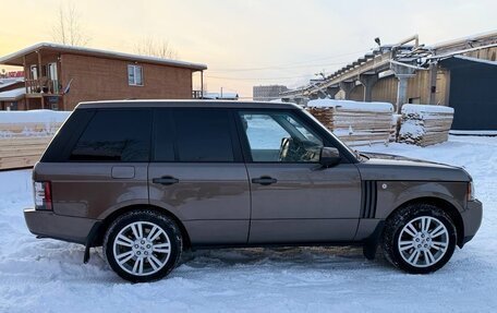Land Rover Range Rover III, 2010 год, 1 950 000 рублей, 4 фотография
