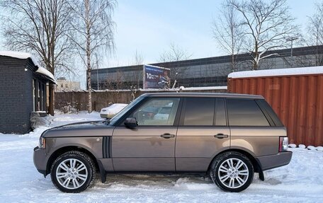 Land Rover Range Rover III, 2010 год, 1 950 000 рублей, 3 фотография