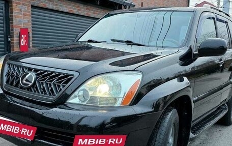 Lexus GX I, 2004 год, 1 450 000 рублей, 13 фотография