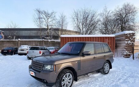 Land Rover Range Rover III, 2010 год, 1 950 000 рублей, 9 фотография