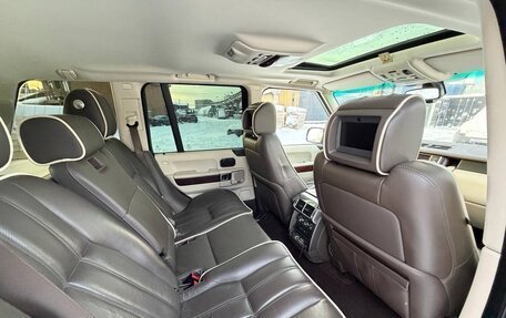 Land Rover Range Rover III, 2010 год, 1 950 000 рублей, 12 фотография