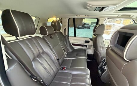 Land Rover Range Rover III, 2010 год, 1 950 000 рублей, 13 фотография