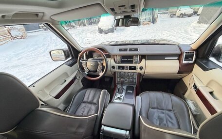 Land Rover Range Rover III, 2010 год, 1 950 000 рублей, 14 фотография