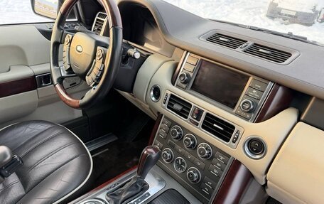 Land Rover Range Rover III, 2010 год, 1 950 000 рублей, 15 фотография