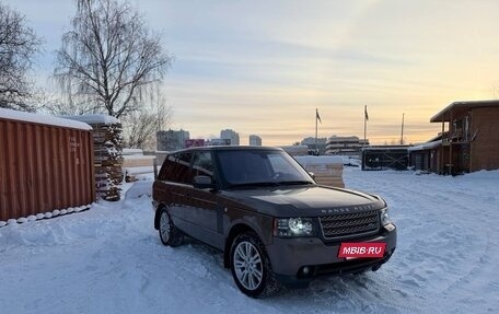 Land Rover Range Rover III, 2010 год, 1 950 000 рублей, 10 фотография
