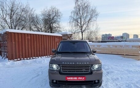 Land Rover Range Rover III, 2010 год, 1 950 000 рублей, 11 фотография