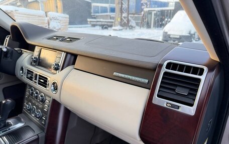 Land Rover Range Rover III, 2010 год, 1 950 000 рублей, 19 фотография