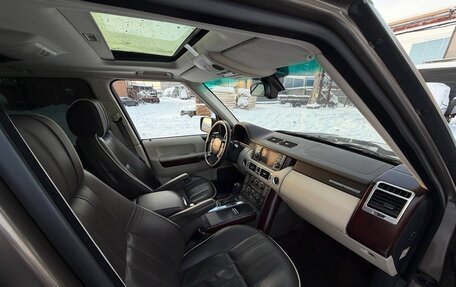 Land Rover Range Rover III, 2010 год, 1 950 000 рублей, 18 фотография