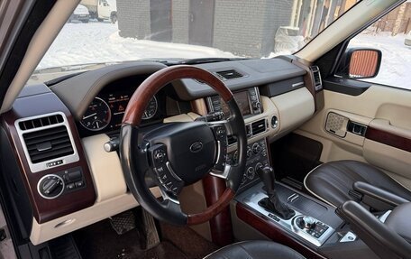 Land Rover Range Rover III, 2010 год, 1 950 000 рублей, 25 фотография