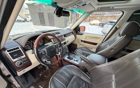 Land Rover Range Rover III, 2010 год, 1 950 000 рублей, 26 фотография