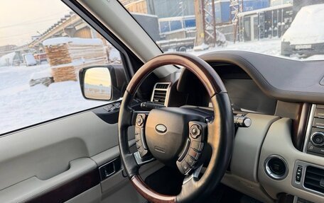 Land Rover Range Rover III, 2010 год, 1 950 000 рублей, 23 фотография