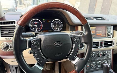 Land Rover Range Rover III, 2010 год, 1 950 000 рублей, 28 фотография