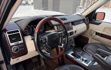 Land Rover Range Rover III, 2010 год, 1 950 000 рублей, 27 фотография