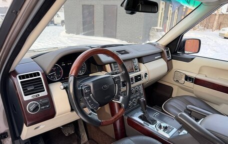 Land Rover Range Rover III, 2010 год, 1 950 000 рублей, 29 фотография