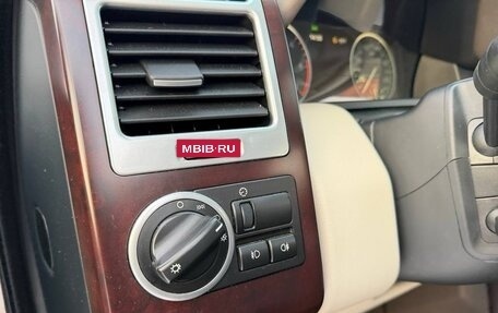 Land Rover Range Rover III, 2010 год, 1 950 000 рублей, 31 фотография