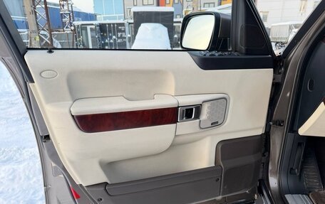 Land Rover Range Rover III, 2010 год, 1 950 000 рублей, 33 фотография